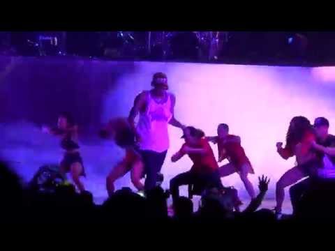 Chris Brown - She Ain't You - Concord Pavilion - Concord, CA - September 19, 2015