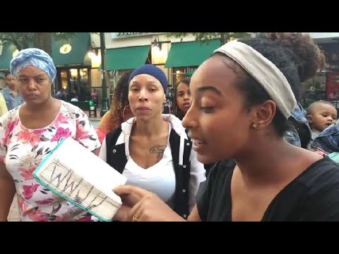 Somebody Call The Ambulance (Hebrew Israelites)