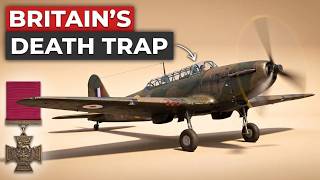 The 'Death-Trap' British Bomber That Won the RAF's First Victoria Crosses