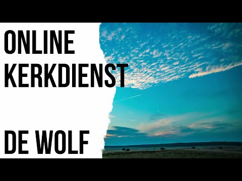 Online Kerkdienst - Adventkerk Apeldoorn 25 apr 2020