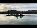 Rowing in Dortmund | men's pair I german national team