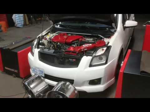 Jessly Nissan Sentra SER UpRev May 2017