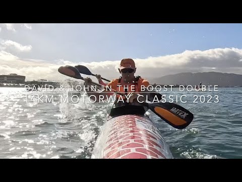 Motorway Classic Race, Wellington New Zealand