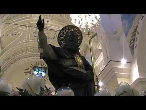 Filmato Festa di San Calogero Campofranco 2019