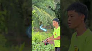 Download lagu Casting ikan haruan #memancing #shorts #casting #haruan mp3