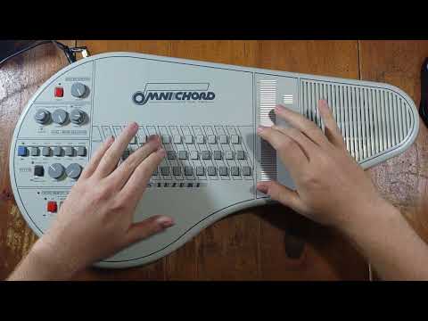 Remember You ( Adventure Time ) / Omnichord OM-84 Cover ( Omnichord Only ) #adventuretime #omnichord