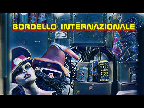 Jumal Velho - Bordello Internazionale