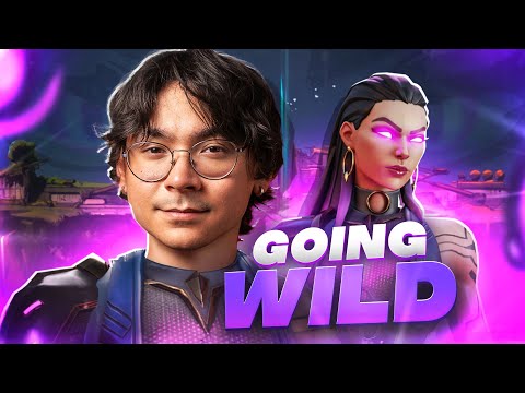 TENZ GOING WILD ON REYNA !!! (Match MVP)