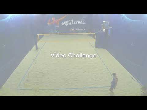 19:15 I. Laponohov / V. Dudnyk - A. Matvieiev / V. Dashenko 16.08.2022 | Winners Beach Volleyball