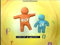Nick Jr Productions 2000