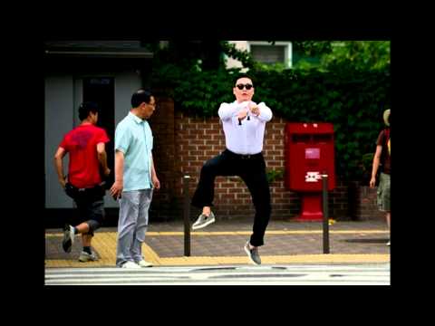 PSY vs Laidback Luke & Lil Jon - Gangnam Turbulence (Stormzy Mashup)