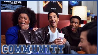 Reacting To Pierce's Fall Over | Community