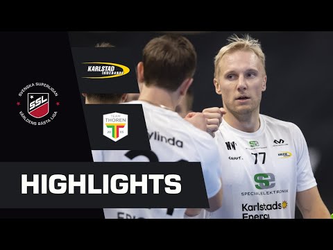Highlights: Karlstad - Thorengruppen