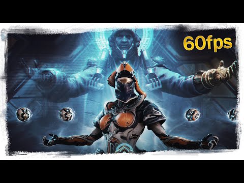 The Deadlock Protocol (Full quest playthrough 60fps) | Warframe: The Deadlock Protocol update