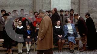 Amarcord: horny for life