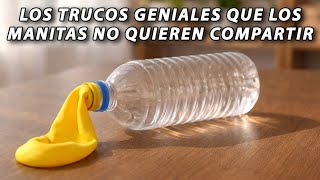 El 90% De La Gente No Sabe Que Estos Trucos Existen