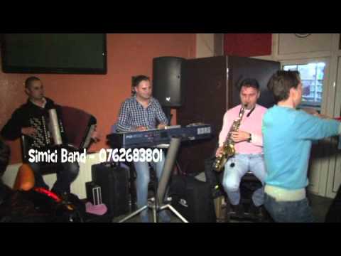 Simici Band si Narcisa Spiridon Live1 Cafeneaua Royal  Moldova Noua