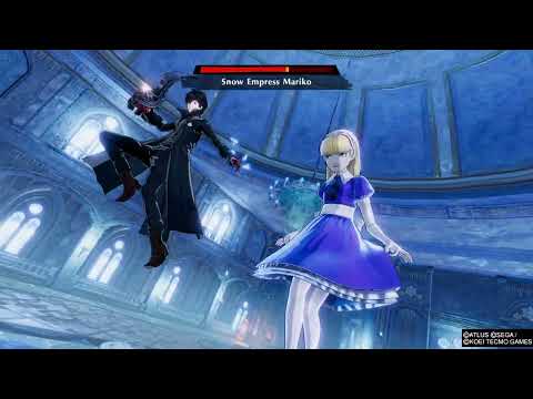 P5S Boss Fight Mariko Merciless Guide