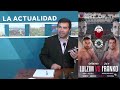 El boxeador de La Cumbre Franco Morello peleará en Macedonia