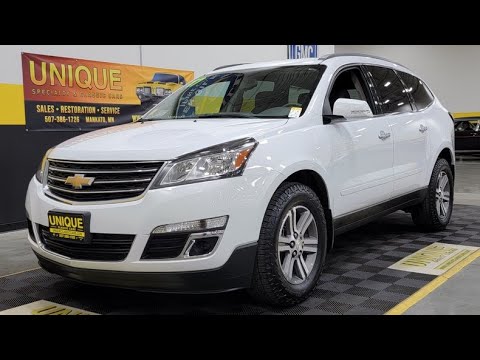 2017 Chevrolet Traverse (CC-1588543) for sale in Mankato, Minnesota