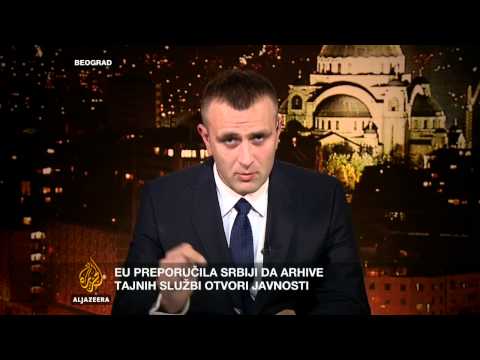 Kontekst: Otvaranje tajnih dosjea