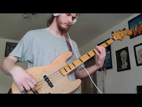 Sweet And Salt - Fusion Funk Foundation & Lo Greco Bros (Bass Cover)