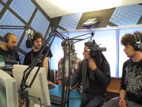 Rebel Rootz _ POLIRADIO  "Ghetto Connection" _ Milano @ 2012