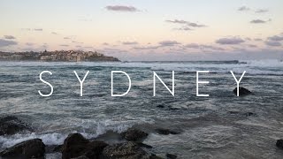 Walk with me: Sydney