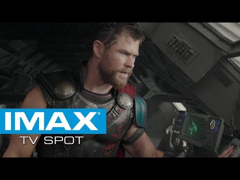 Thor: Ragnarok (IMAX TV Spot)