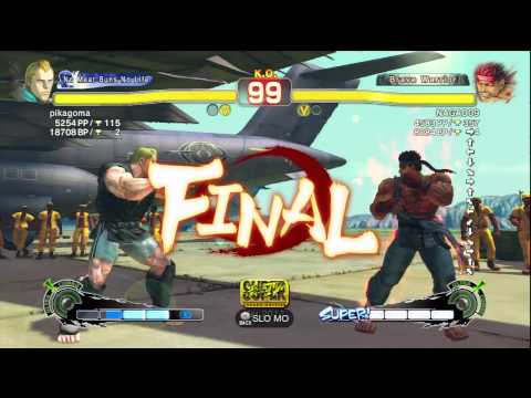 pikagoma [AB] vs NAGAO09 [ER]