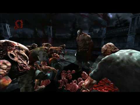 Splatterhouse Playstation 3