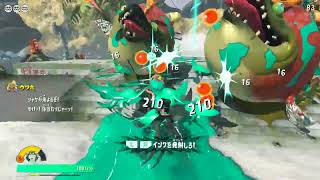 スプラレイダースで遊んでた話 その12