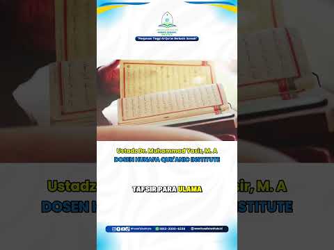 Video dakwah Al-Hunafa 8