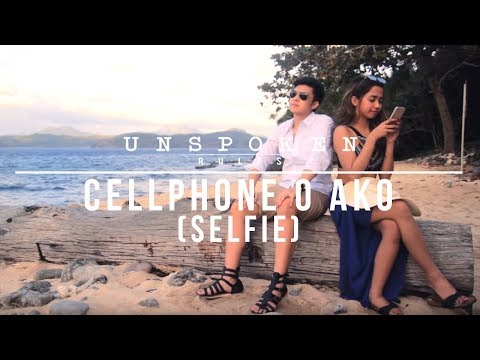 Unspoken Rules: "Cellphone O Ako?" (Selfie)