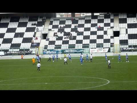 Boavista vs Paredes (2010) [1-0]