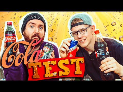 Der große COLA TEST mit @Varion