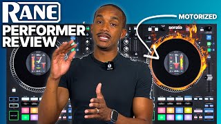 Video thumbnail for Rane Performer Quick Walkthrough | The BEST Controller for Mixing!? by DJ LiftOFF