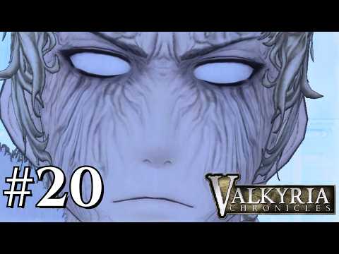 The Shadow of the Valkyrur: Final Showdown! | Valkyria Chronicles Playthrough Part 20