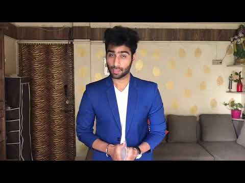 An deep singh Audition arrogant husband 