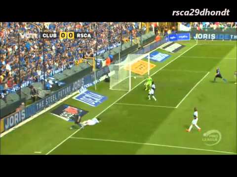 Speeldag 5: Club Brugge 1-1 Anderlecht