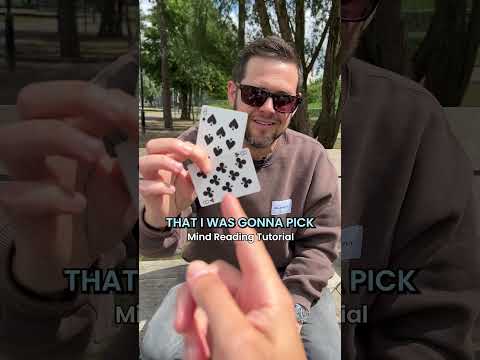 Fool-Proof Card Trick You Can Learn in Minutes