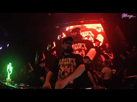 HENRY SAIZ Presents MIRAGE 8 - BUENOS AIRES - 5 HOURS 🌵✨