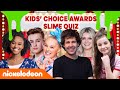 KIDS' CHOICE AWARDS QUIZ: WIE ZIJN ER GESLIMED? ? | WIST JE DATJE-QUIZ | Nickelodeon Nederlands