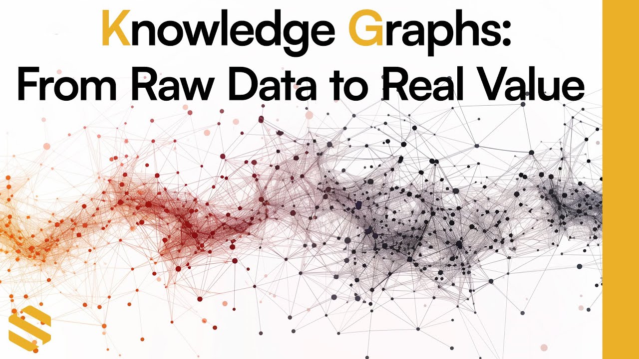 AI Explained - Knowledge Graphs | Turning Raw Data Into Useful Information