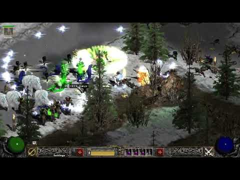 Project Diablo 2 - Hammer Procdin - Season 8 Beta