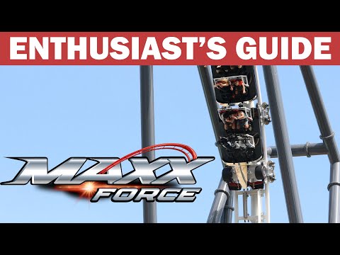 Maxx Force short video by wheelgap