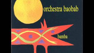 Orchestra Baobab - Mouhamadou Bamba (Thione Seck)