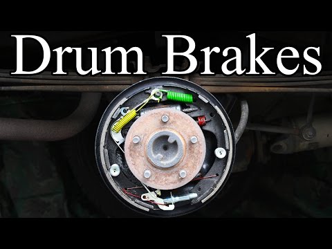The ULTIMATE Guide on How to Replace Drum Brakes