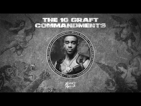 Bugzy Malone | The 10 Graft Commandments | The Journal Of An Evil Genius Volume 2