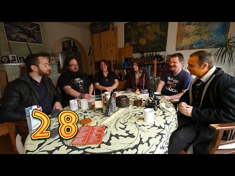 DSA Myranor Kampagne - Pen and Paper Let's Play Teil 28 - in größerer Runde